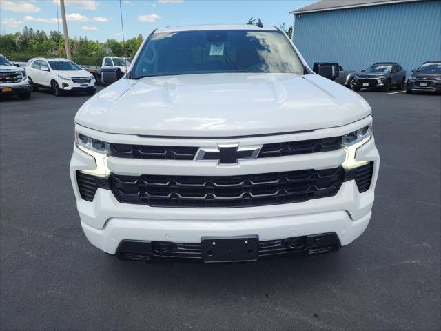 new 2025 Chevrolet Silverado 1500 car, priced at $66,655