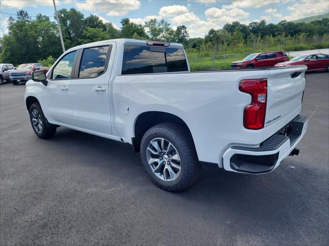 new 2025 Chevrolet Silverado 1500 car, priced at $66,655