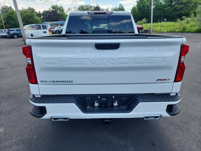 new 2025 Chevrolet Silverado 1500 car, priced at $66,655