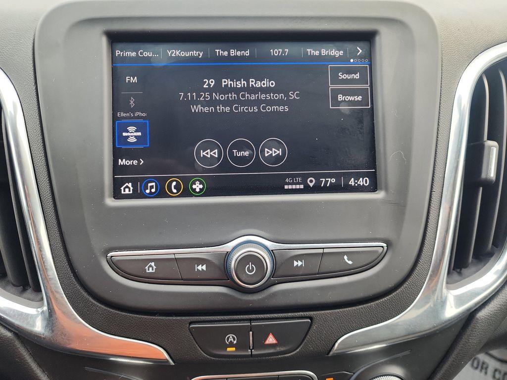 used 2022 Chevrolet Equinox car, priced at $23,399