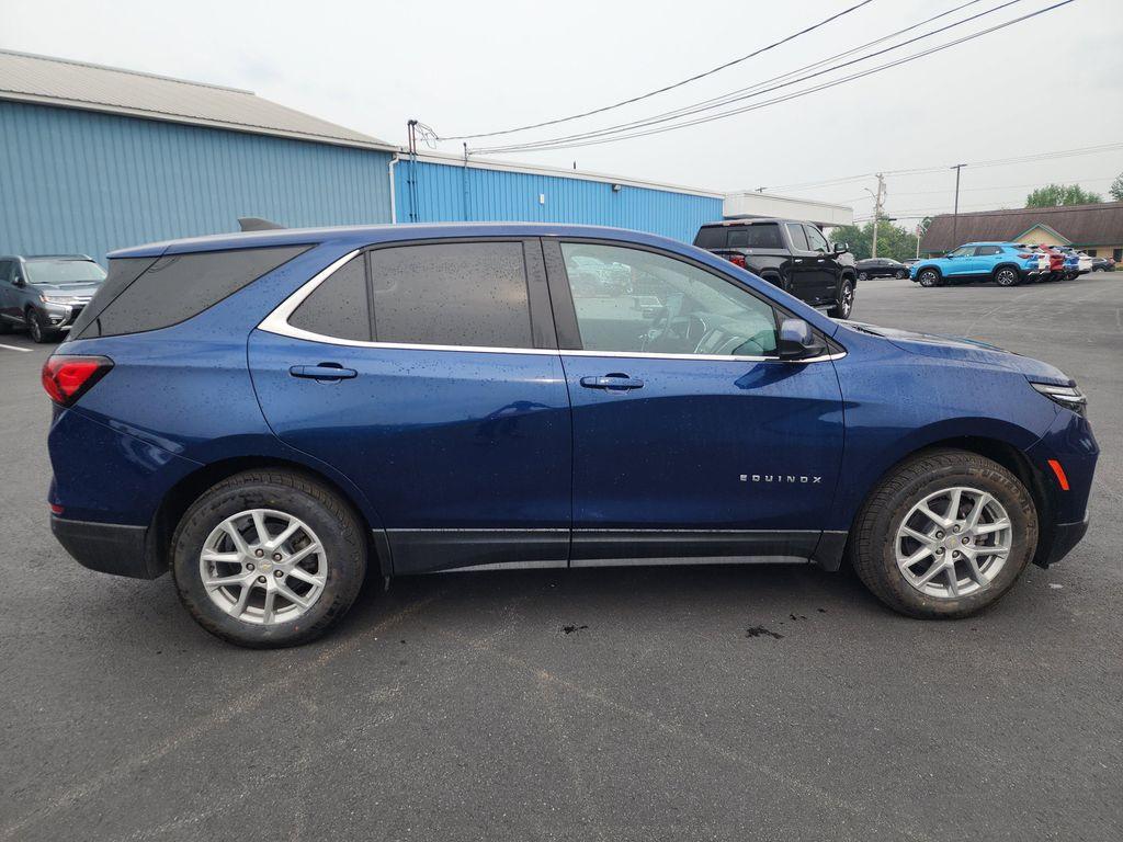 used 2022 Chevrolet Equinox car, priced at $23,399
