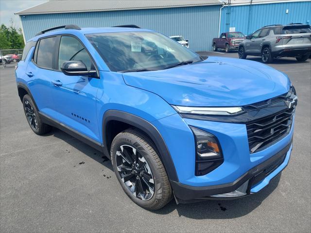 new 2026 Chevrolet Equinox car, priced at $36,645