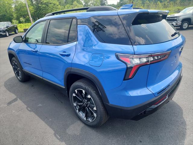 new 2026 Chevrolet Equinox car, priced at $36,645