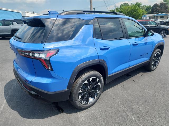 new 2026 Chevrolet Equinox car, priced at $36,645