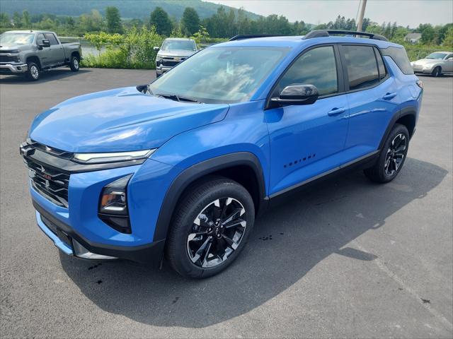 new 2026 Chevrolet Equinox car, priced at $36,645