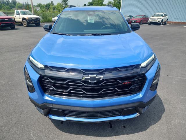 new 2026 Chevrolet Equinox car, priced at $36,645