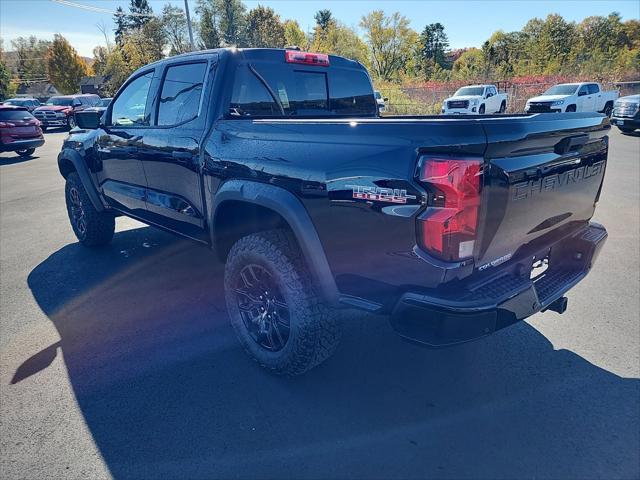 new 2024 Chevrolet Colorado car, priced at $43,085