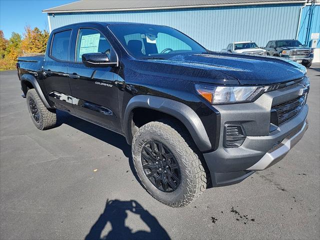 new 2024 Chevrolet Colorado car, priced at $43,085