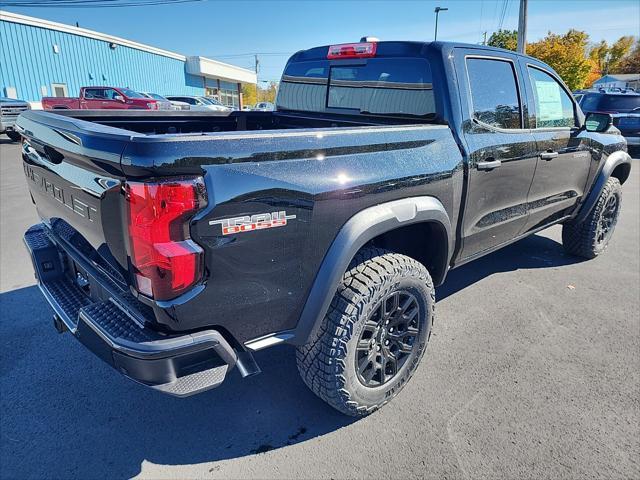 new 2024 Chevrolet Colorado car, priced at $43,085