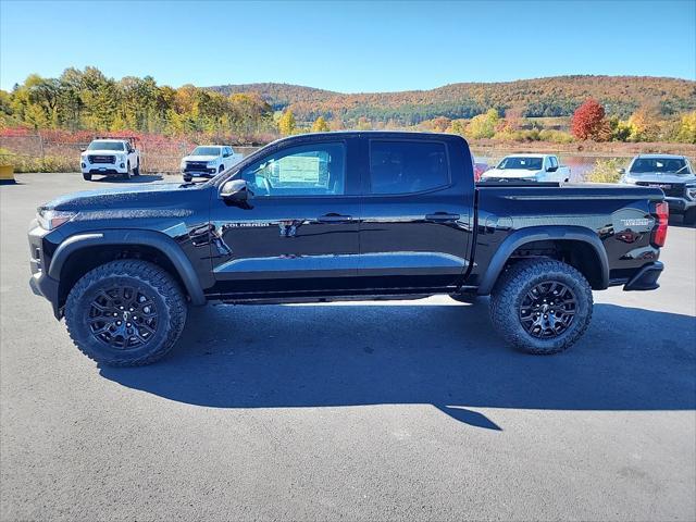 new 2024 Chevrolet Colorado car, priced at $43,085