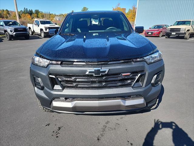 new 2024 Chevrolet Colorado car, priced at $43,085