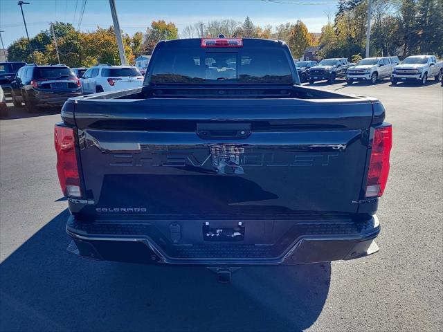 new 2024 Chevrolet Colorado car, priced at $43,085