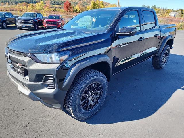 new 2024 Chevrolet Colorado car, priced at $43,085