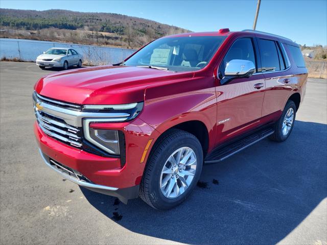 new 2025 Chevrolet Tahoe car, priced at $79,090