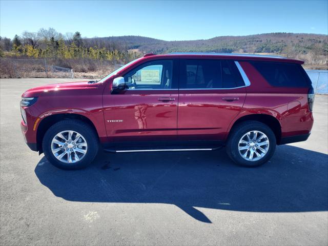 new 2025 Chevrolet Tahoe car, priced at $79,090