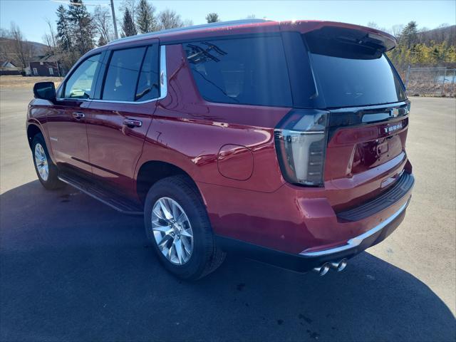 new 2025 Chevrolet Tahoe car, priced at $79,090