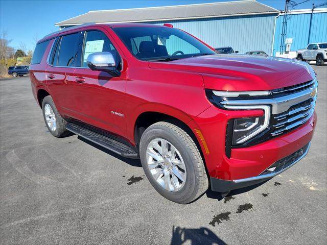 new 2025 Chevrolet Tahoe car, priced at $79,090