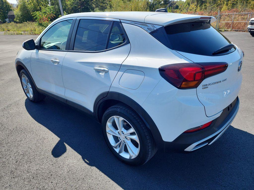 used 2021 Buick Encore GX car, priced at $18,989
