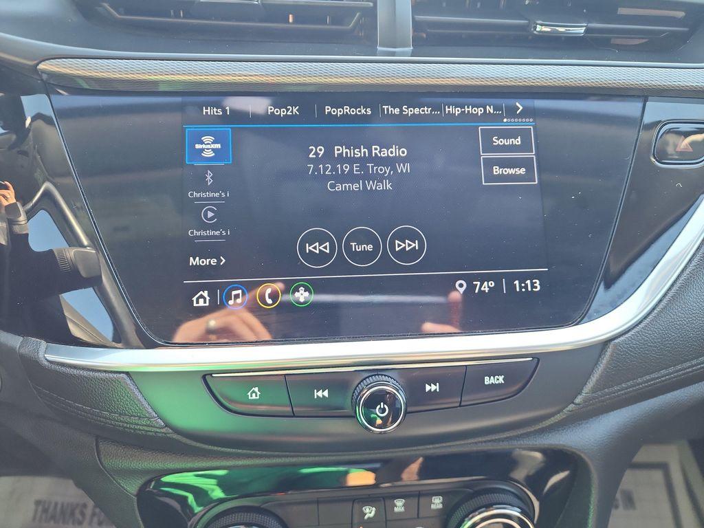 used 2021 Buick Encore GX car, priced at $18,989