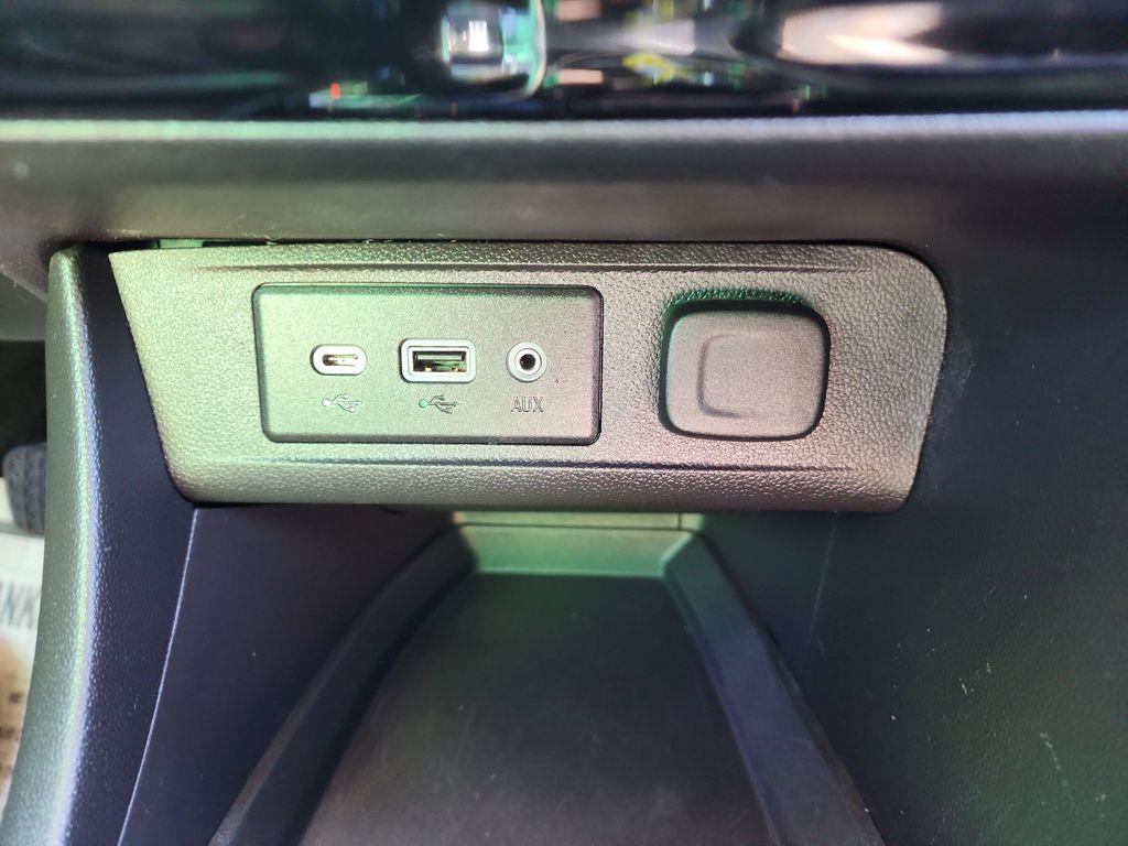 used 2021 Buick Encore GX car, priced at $18,989