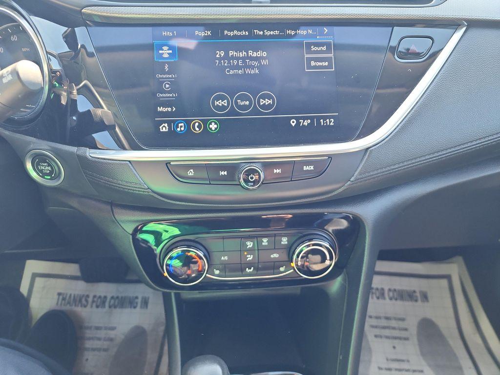 used 2021 Buick Encore GX car, priced at $18,989
