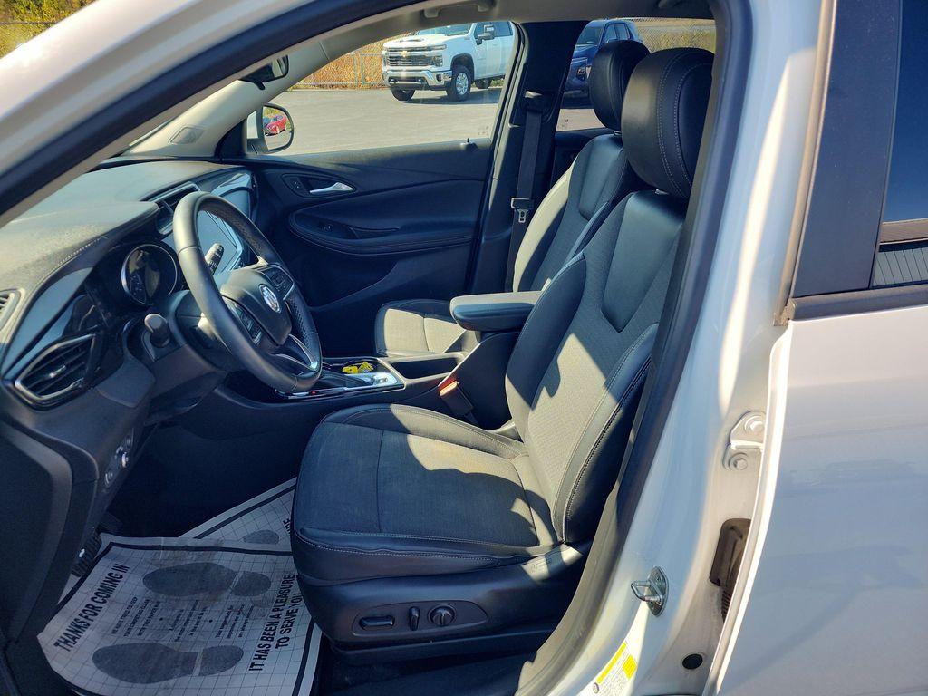 used 2021 Buick Encore GX car, priced at $18,989