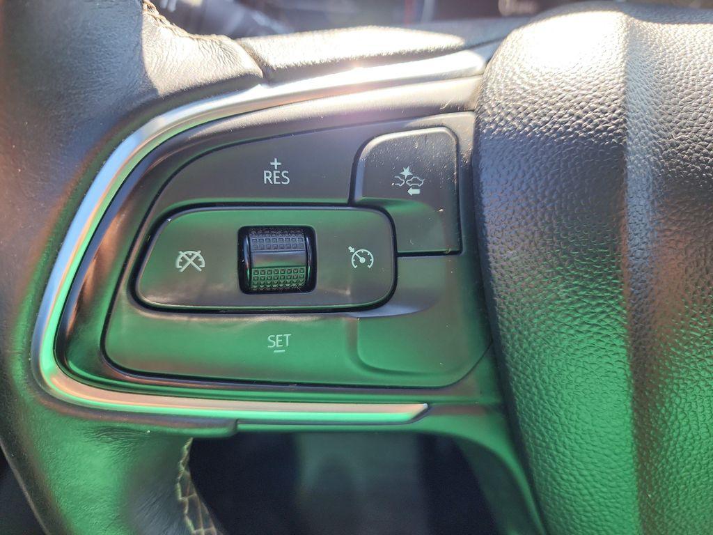 used 2021 Buick Encore GX car, priced at $18,989