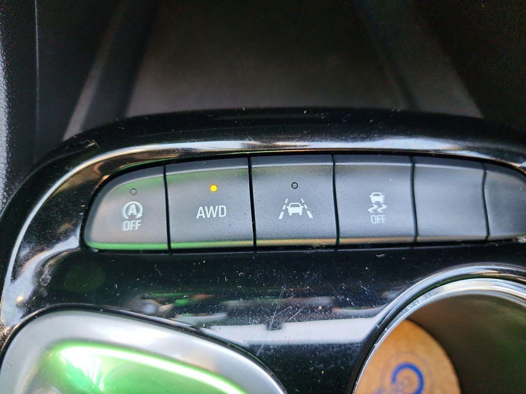 used 2021 Buick Encore GX car, priced at $18,989