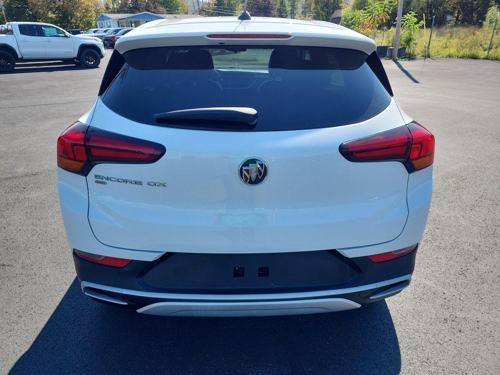 used 2021 Buick Encore GX car, priced at $18,989