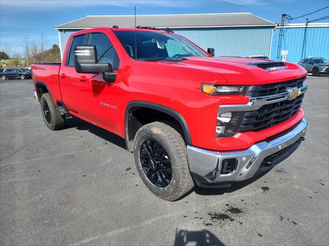 new 2025 Chevrolet Silverado 2500 car, priced at $63,050