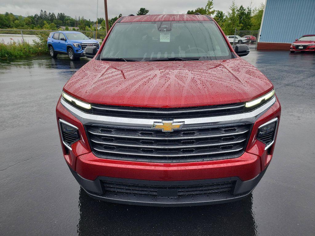 new 2026 Chevrolet Traverse car, priced at $46,615