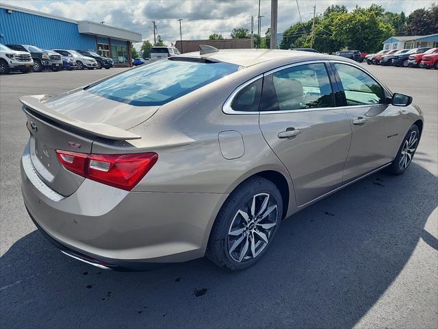 new 2025 Chevrolet Malibu car, priced at $27,995