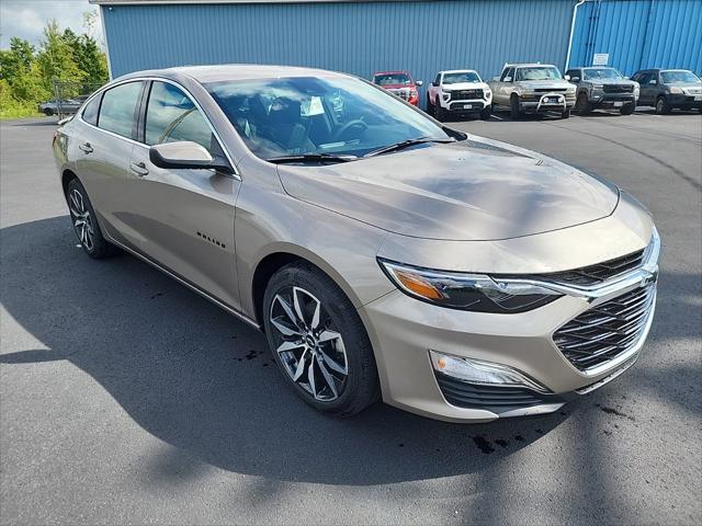 new 2025 Chevrolet Malibu car, priced at $27,995