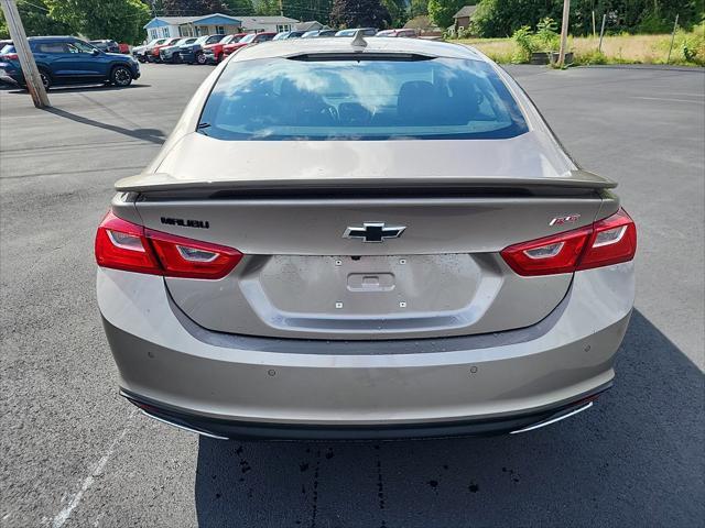 new 2025 Chevrolet Malibu car, priced at $27,995