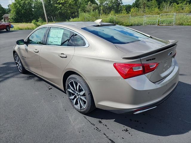 new 2025 Chevrolet Malibu car, priced at $27,995