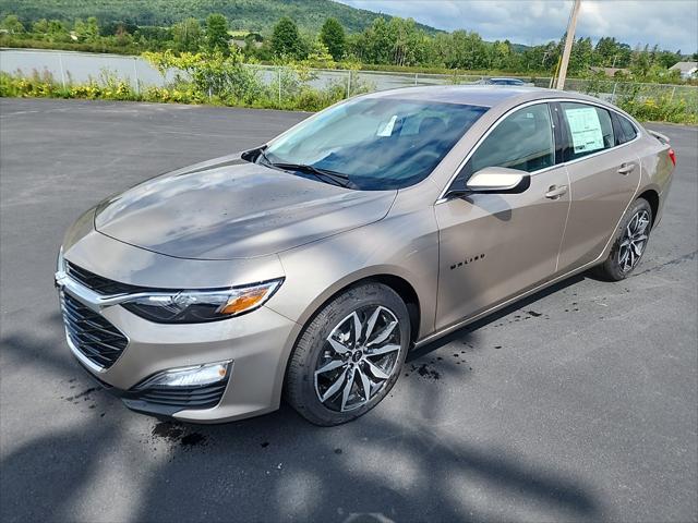 new 2025 Chevrolet Malibu car, priced at $27,995