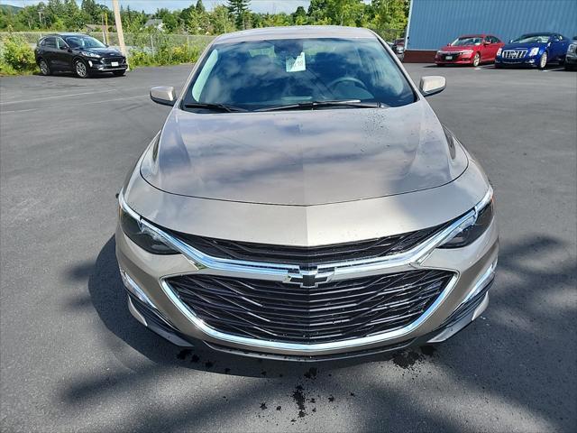 new 2025 Chevrolet Malibu car, priced at $27,995