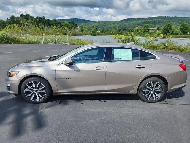 new 2025 Chevrolet Malibu car, priced at $27,995