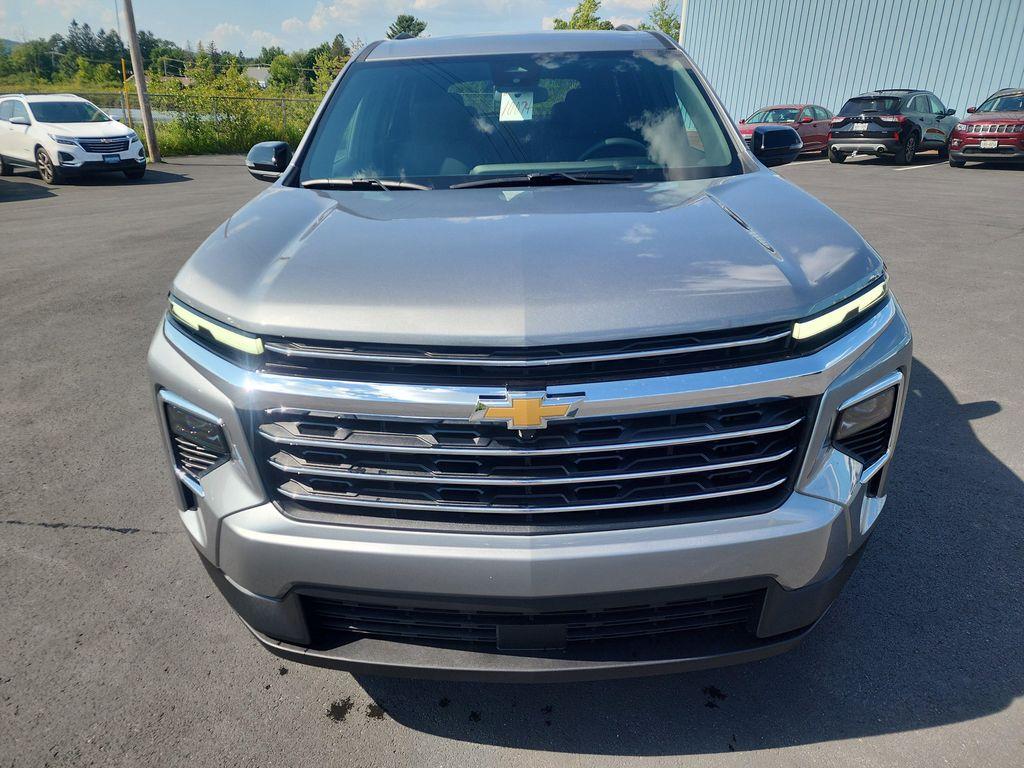 new 2026 Chevrolet Traverse car, priced at $46,120