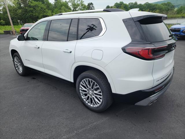 new 2025 GMC Acadia car, priced at $59,445