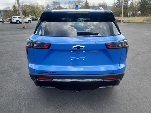 new 2025 Chevrolet Equinox car, priced at $37,430