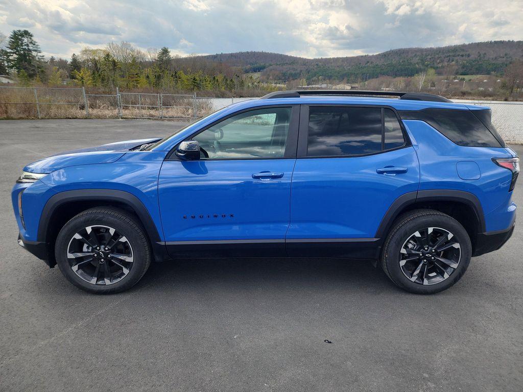 new 2025 Chevrolet Equinox car, priced at $37,430