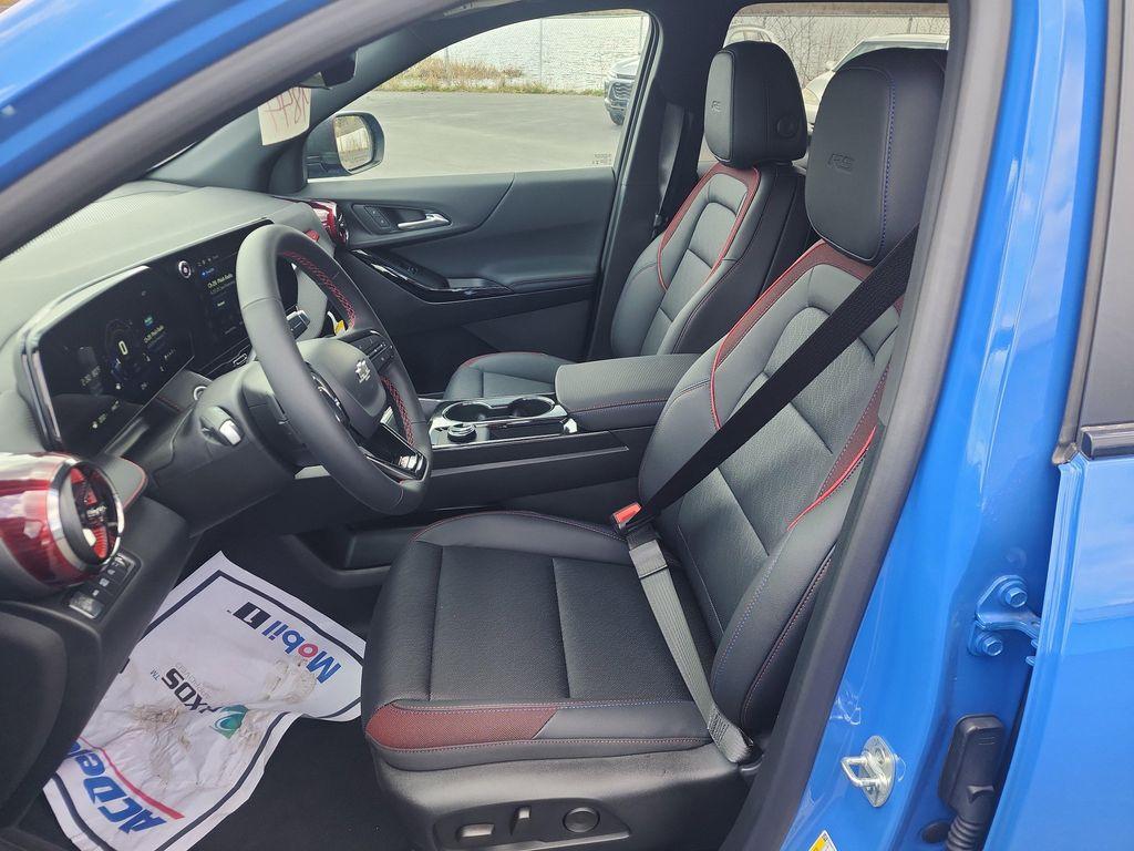 new 2025 Chevrolet Equinox car, priced at $37,430