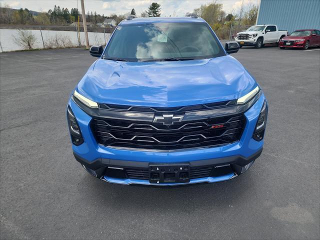 new 2025 Chevrolet Equinox car, priced at $37,430