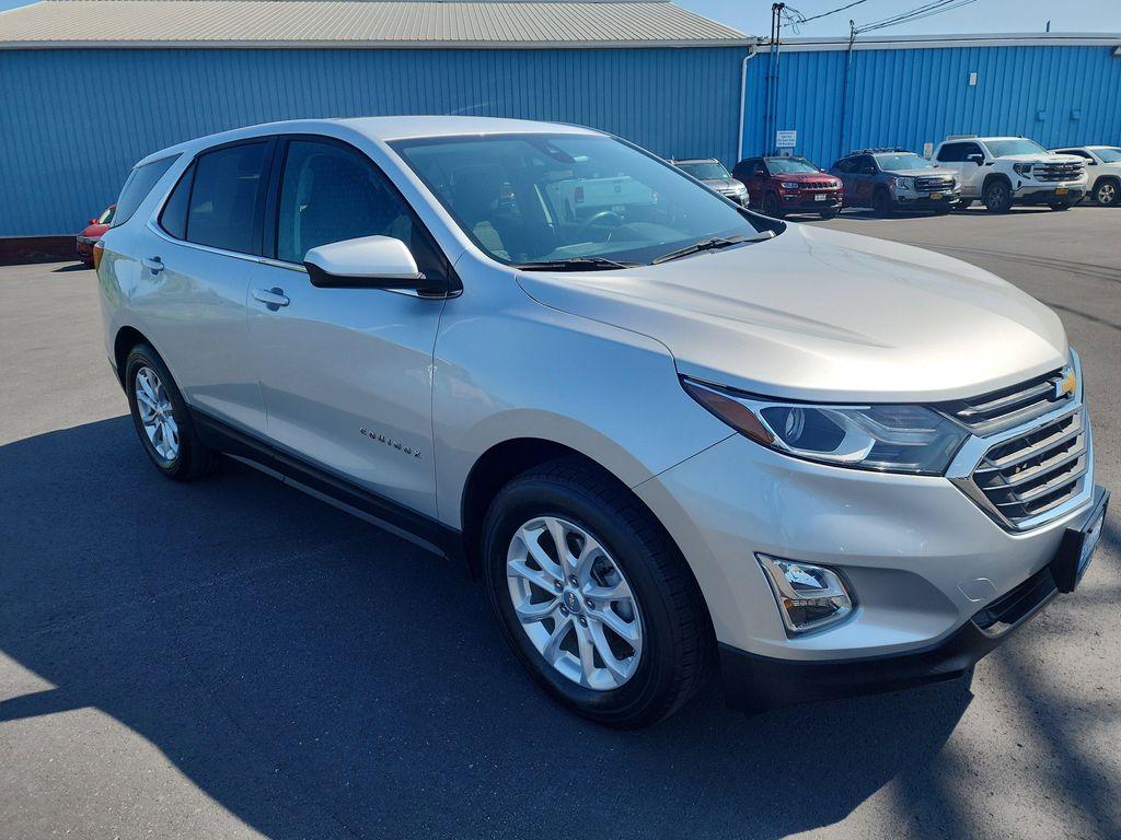 used 2020 Chevrolet Equinox car, priced at $20,299
