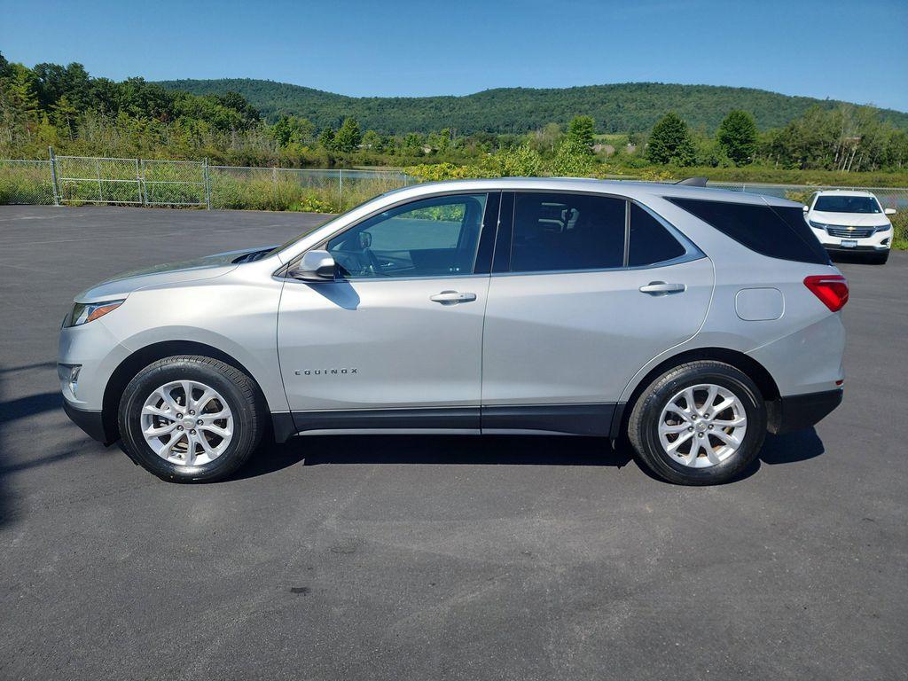 used 2020 Chevrolet Equinox car, priced at $20,299