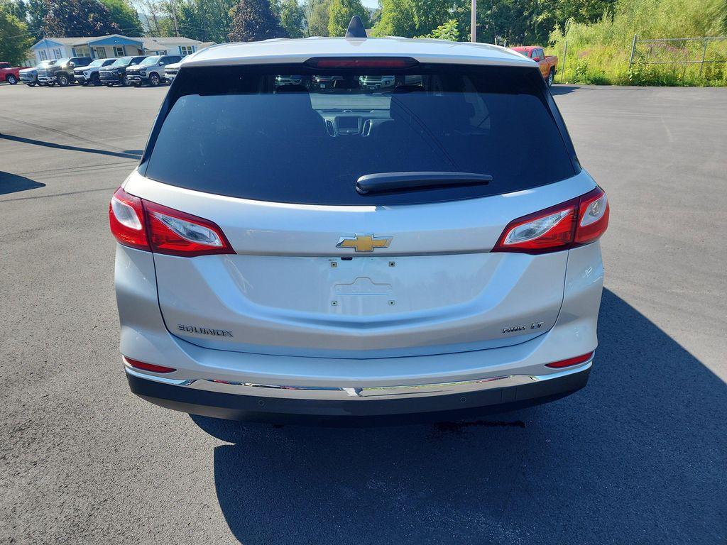 used 2020 Chevrolet Equinox car, priced at $20,299