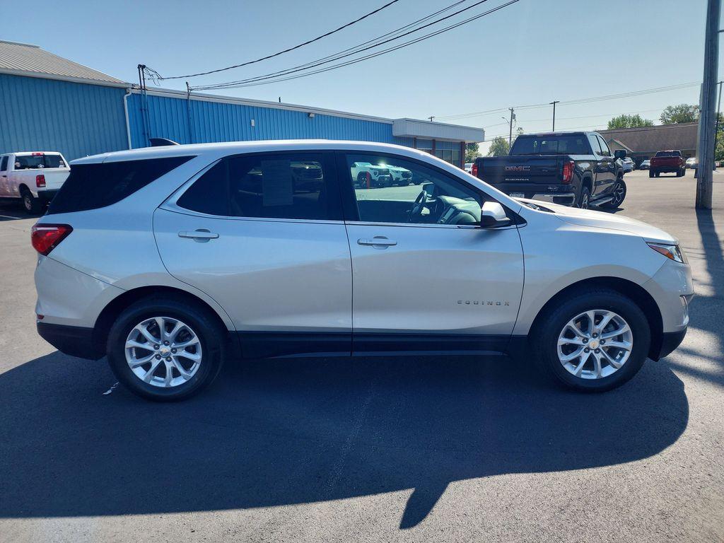 used 2020 Chevrolet Equinox car, priced at $20,299