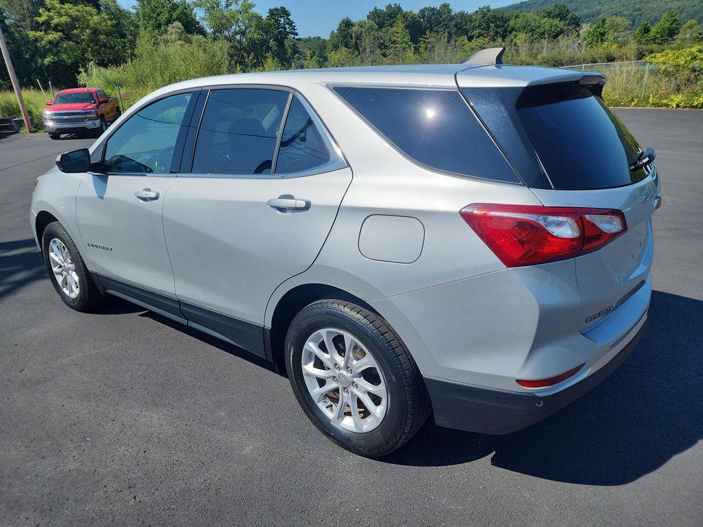 used 2020 Chevrolet Equinox car, priced at $20,299