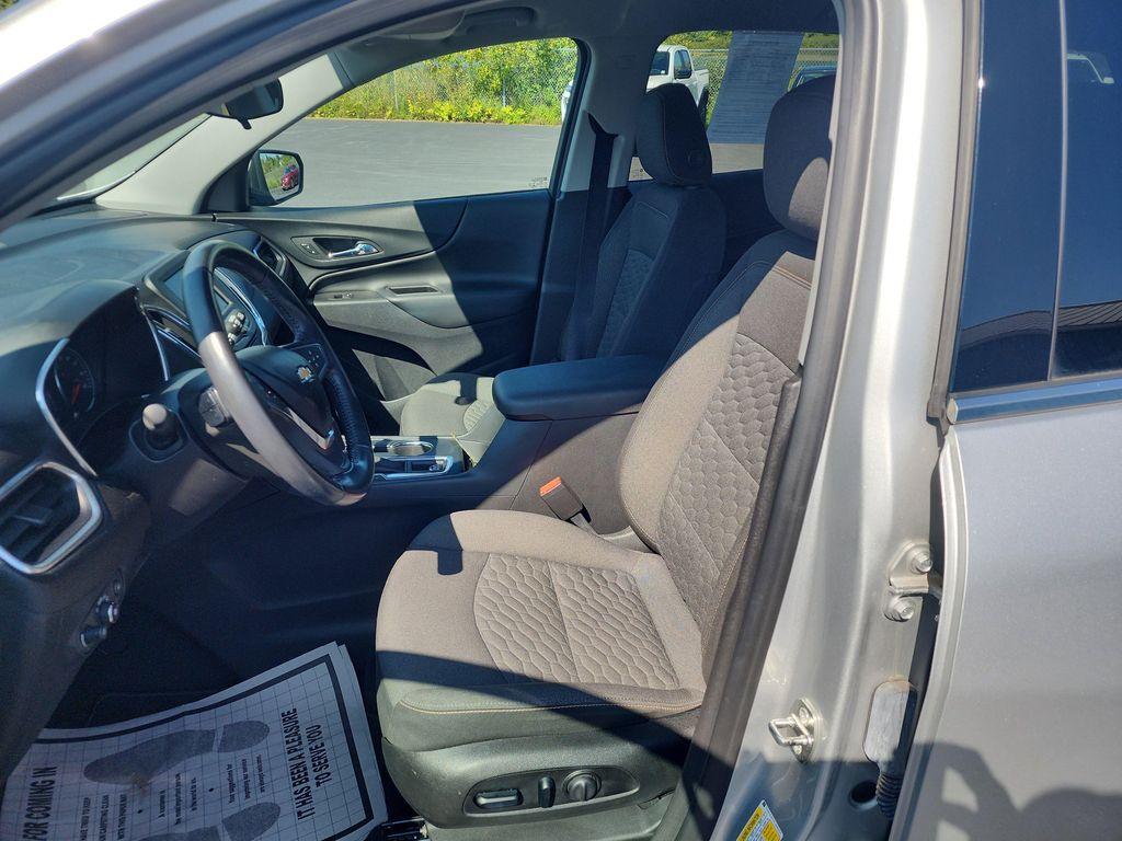 used 2020 Chevrolet Equinox car, priced at $20,299